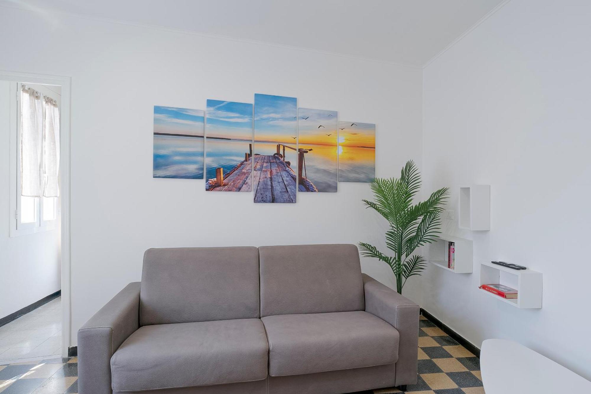 Casa Casui Apartment Ventimiglia Luaran gambar