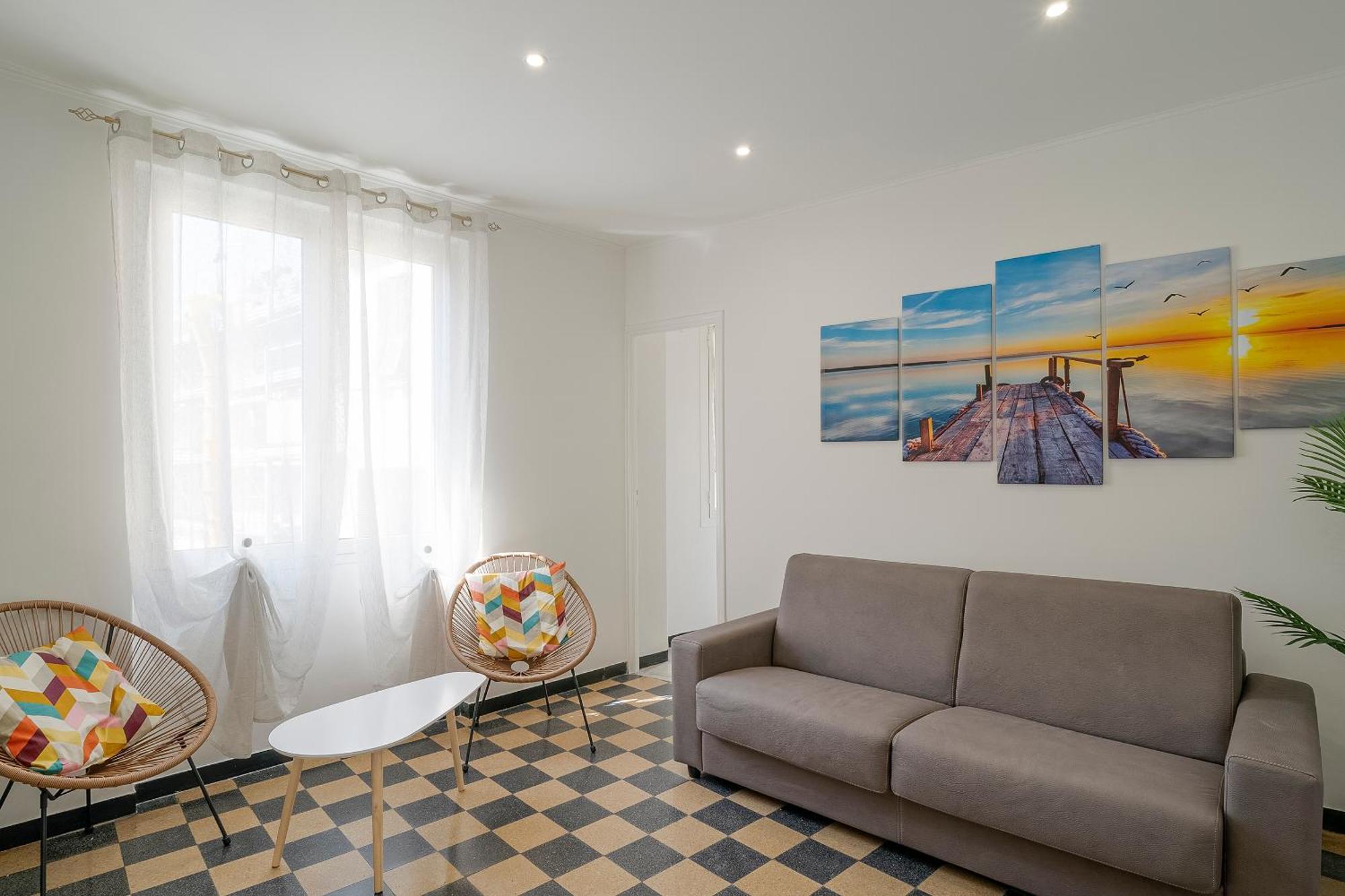 Casa Casui Apartment Ventimiglia Luaran gambar